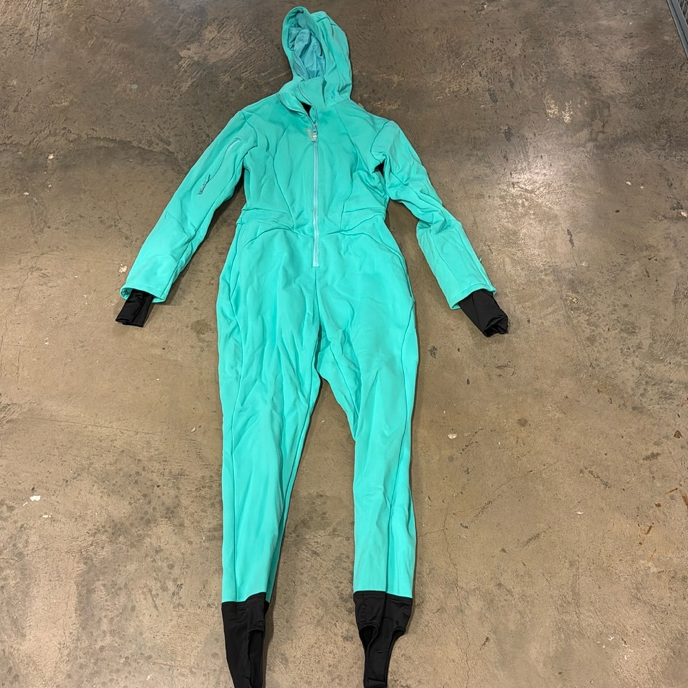 ASOS ski suit size 8 excellent condition
